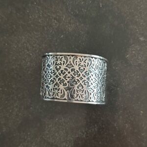 Silpada Cuff Bracelet sterling silver